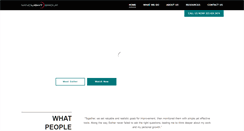 Desktop Screenshot of mindlightgroup.com