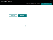 Tablet Screenshot of mindlightgroup.com